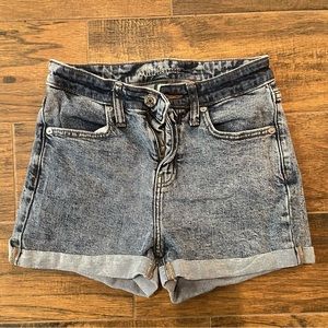 Junior Jean shorts